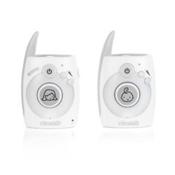 Baby Monitor Audio, Grey