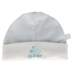 Bonnet OH Baby, Blue