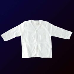 Cardigan, White