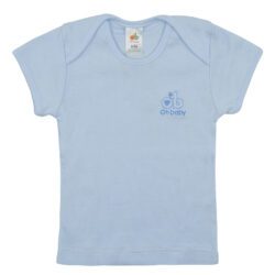 Tshirt 40th – Bleu