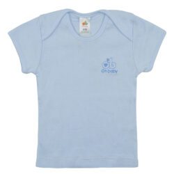 Tshirt 40th – Bleu