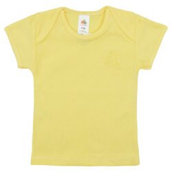 Tshirt 40th – Jaune