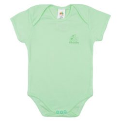 Bodysuit manche courte – Vert