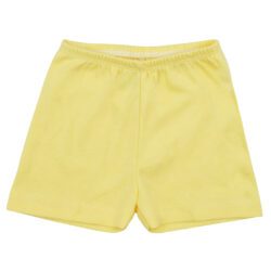 Short 40th – Jaune