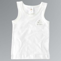 Vest 40th, White