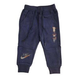 Pant jog “Just in Time” – Navy