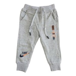 Pant jog “Just in Time” – Grey