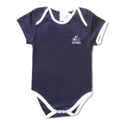 Bodysuit manche courte – Navy