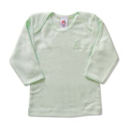 T-Shirt Long Sleeves  – Green