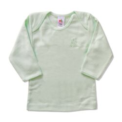 T-Shirt Long Sleeves  – Green