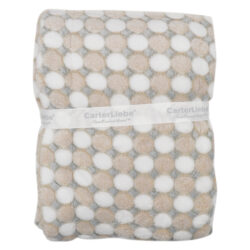 Double Blanket – Beige