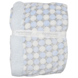 Double Blanket – Blue