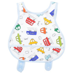 Grand Bavoir (Cars) – Bleu