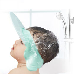 Protective Bath Cap “Dumbo” – Green