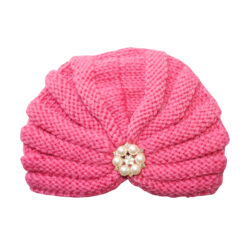Beanie Pearl – Fushia