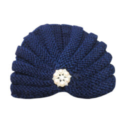 Beanie Pearl – Navy