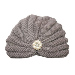 Beanie Pearl – Grey
