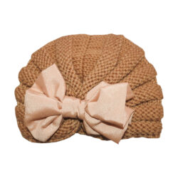 Beanie Ribbon – Brown