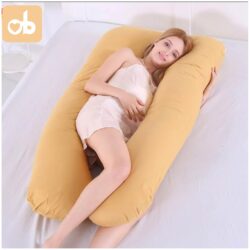 Maternity Pillow “U”- Beige