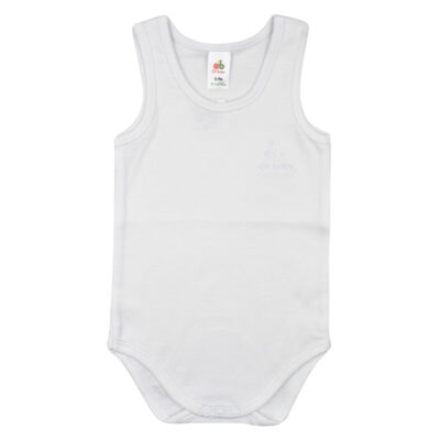 Bodysuit SM - White