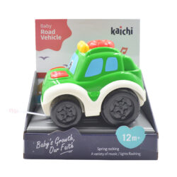 Road Vehicle – Green