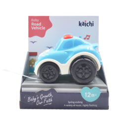 Road Vehicle – Blue