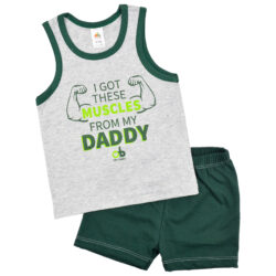 Vest & Short set (Daddy)