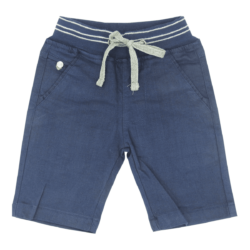 Short Love 21  Rib – Navy