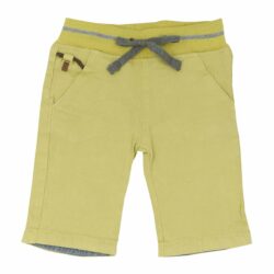 Short Love 21 Rib – Yellow