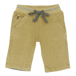 Short Love 21 Rib – Brown