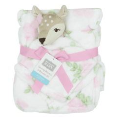 Blanket + Toy – Fawn
