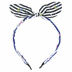 Headband Crown – Navy