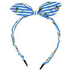 Headband Crown – Blue
