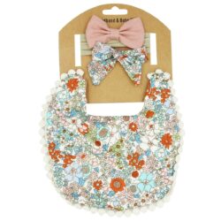 Headband &  Boho Bib