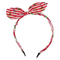 Headband Crown – Fuchsia