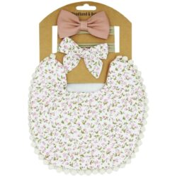 Headband &  Boho Bib