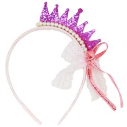 Headband crown – Rose