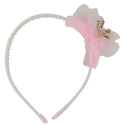 Headband crown – rose