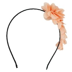 Headband Crown – Orange
