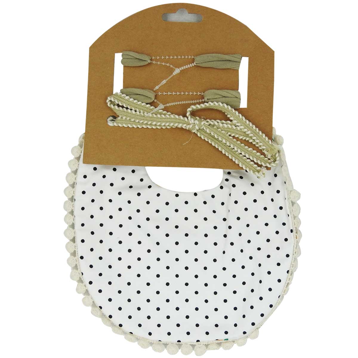 Headband & Boho Bib ohbaby