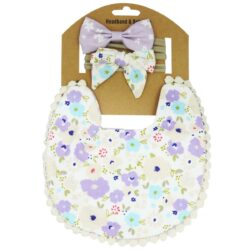 Headband &  Boho Bib
