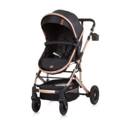 Stroller “Estelle” – Ebony