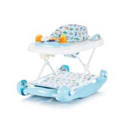 Baby walker 4 in 1 “Lilly”” blue