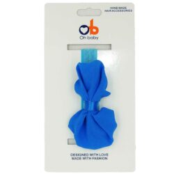 HEADBAND OB21- Universal Blue