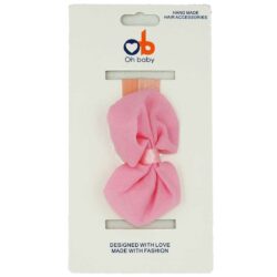 HEADBAND OB21- Universal Pink