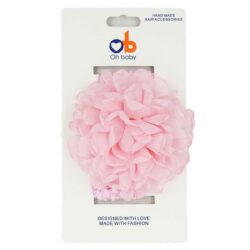 HEADBAND OB21- Universal Pink