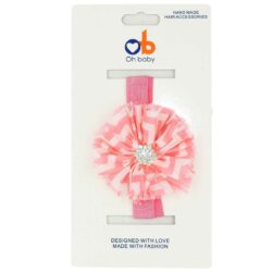 HEADBAND OB21- Universal Pink