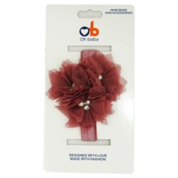 HEADBAND OB21- Universal Lavander