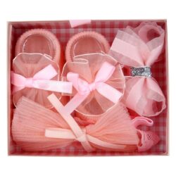 Shoes Box Set -Pink Universal