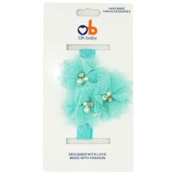 HEADBAND OB21- Universal Green